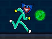 Laro Stickman Huggy 456 Squid  online