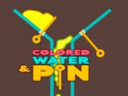 Laro May kulay na tubig at pin  online