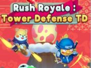 Laro Rush Royale Tower Defense TD  online