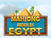 Laro Mahjong Riddles Egypt  online