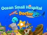 Laro Ocean maliit na ospital - doktor  online