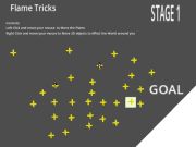 Laro Flame trick  online