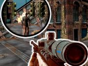 Laro Sniper 3D Zombie  online