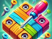 Laro Unscrew wood puzzle  online