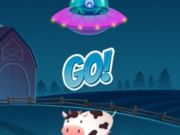 Laro Aliens vs Math  online