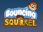 Laro Nagba -bounce ng ardilya  online