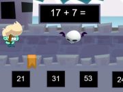 Laro Math Boy  online