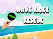 Laro Pag -save ng Wave Rider  online