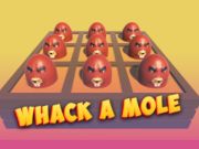 Laro Whack isang nunal  online