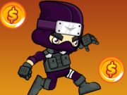 Laro Ninja Escape 2d  online