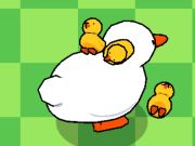 Laro Duck Duck Clicker 3D  online