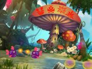 Laro Pagsasayaw ng Octopus Escape  online