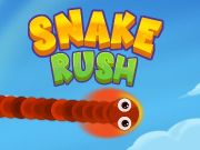 Laro Rush ng ahas  online