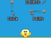 Laro Duckyfly pumunta!  online
