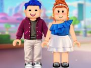 Laro Roblox mag -asawa dressup  online