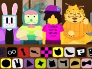 Laro Incredibox: Ang Way Up  online