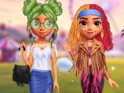 Laro Lovie Chic's Coachella Festival  online