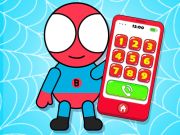 Laro Superhero phone simulator  online