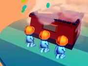 Laro Brick Rush 3d  online