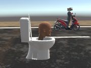Laro SkiBidi Toilet GT Drag Championship  online