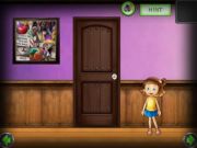 Laro Tumakas ang Amgel Kids Room 287  online