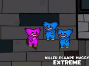 Laro Tumakas si Killer ng Huggy Extreme  online
