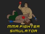 Laro MMA Fighter Simulator  online