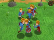 Laro Kingdom Battle Fortnight 3d  online