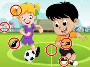 Laro Mga pagkakaiba sa soccer  online