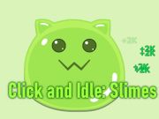 Laro Mag -click at idle: Slimes  online
