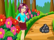 Laro Way miss girl escape  online