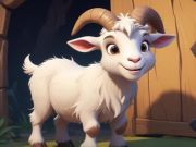 Laro May edad na ligaw na pagsagip ng kambing  online
