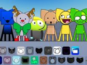 Laro Kats animated  online
