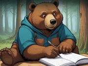 Laro Smart Writer Bear Rescue  online