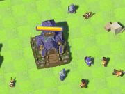 Laro Warlock King: Castle Defense  online