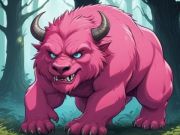Laro Magical Pink Beast Rescue  online