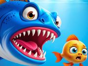 Laro Gutom na isda saga  online