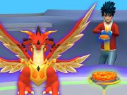 Laro Mystical Blade 3D  online
