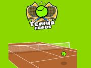 Laro Mga Bayani ng Tennis  online