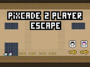 Laro Tumakas ang PixCade 2 Player  online