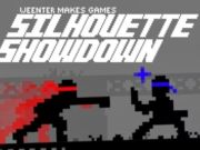 Laro Silhouette showdown  online