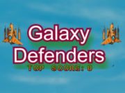 Laro Mga Defender ng Galaxy  online