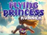 Laro Flying Princess Runner  online
