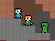 Laro McBros Pixelcraft  online