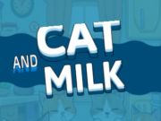 Laro Pusa at gatas  online