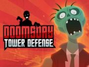 Laro Depensa ng Doomsday Tower  online