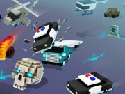 Laro Escape Road Halloween  online