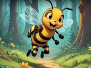 Laro Masiglang pagtakas ng honeybee  online