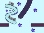 Laro Zig Zag Snake  online