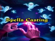 Laro Mga spells casting  online